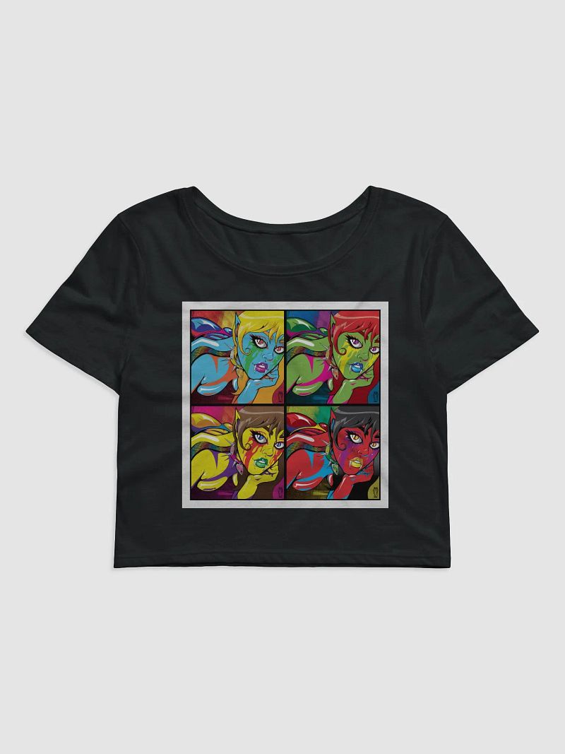 Women's Battison Crop