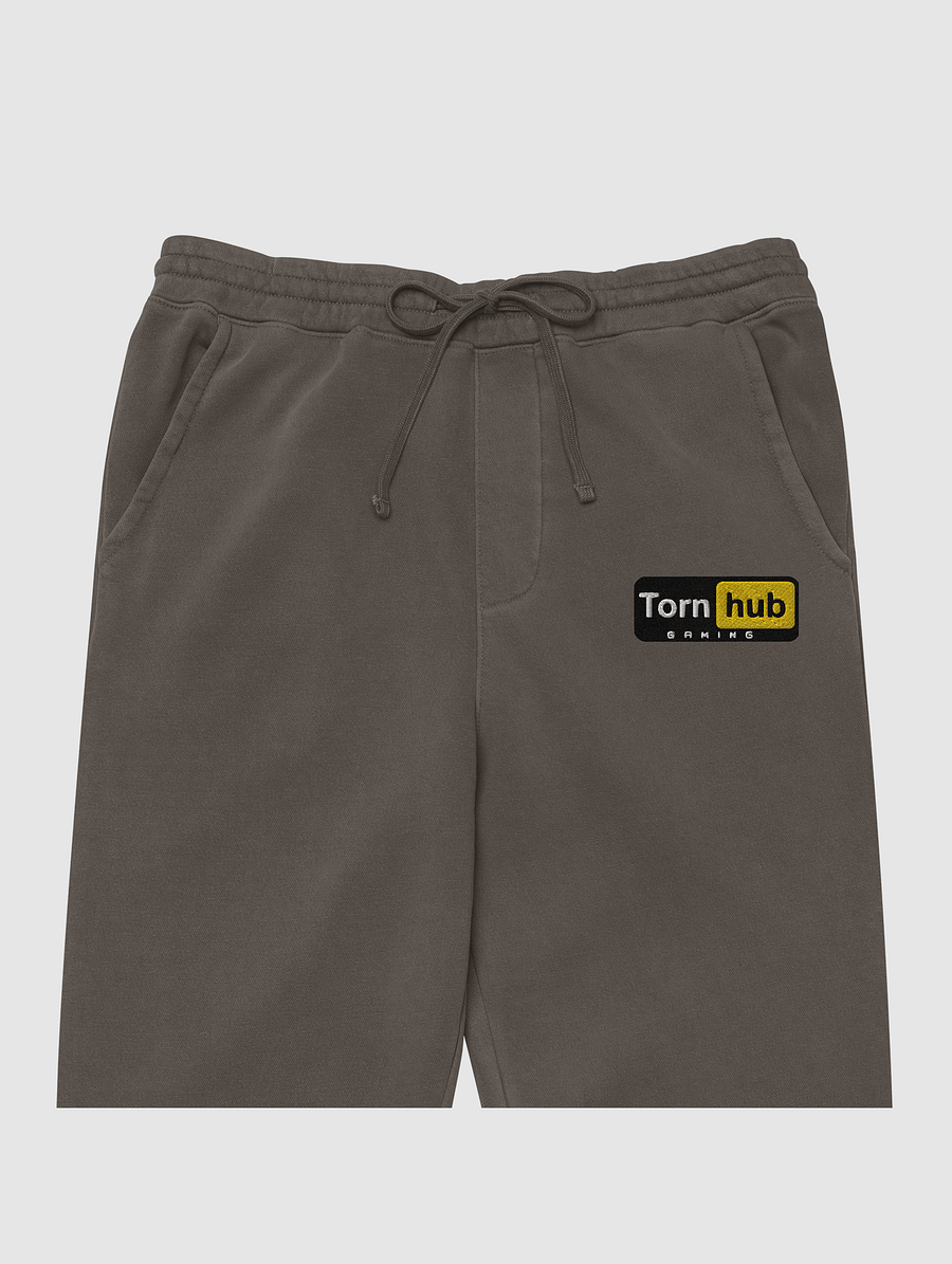 Tornhub Unisex pigment-dyed sweatpants product image (3)