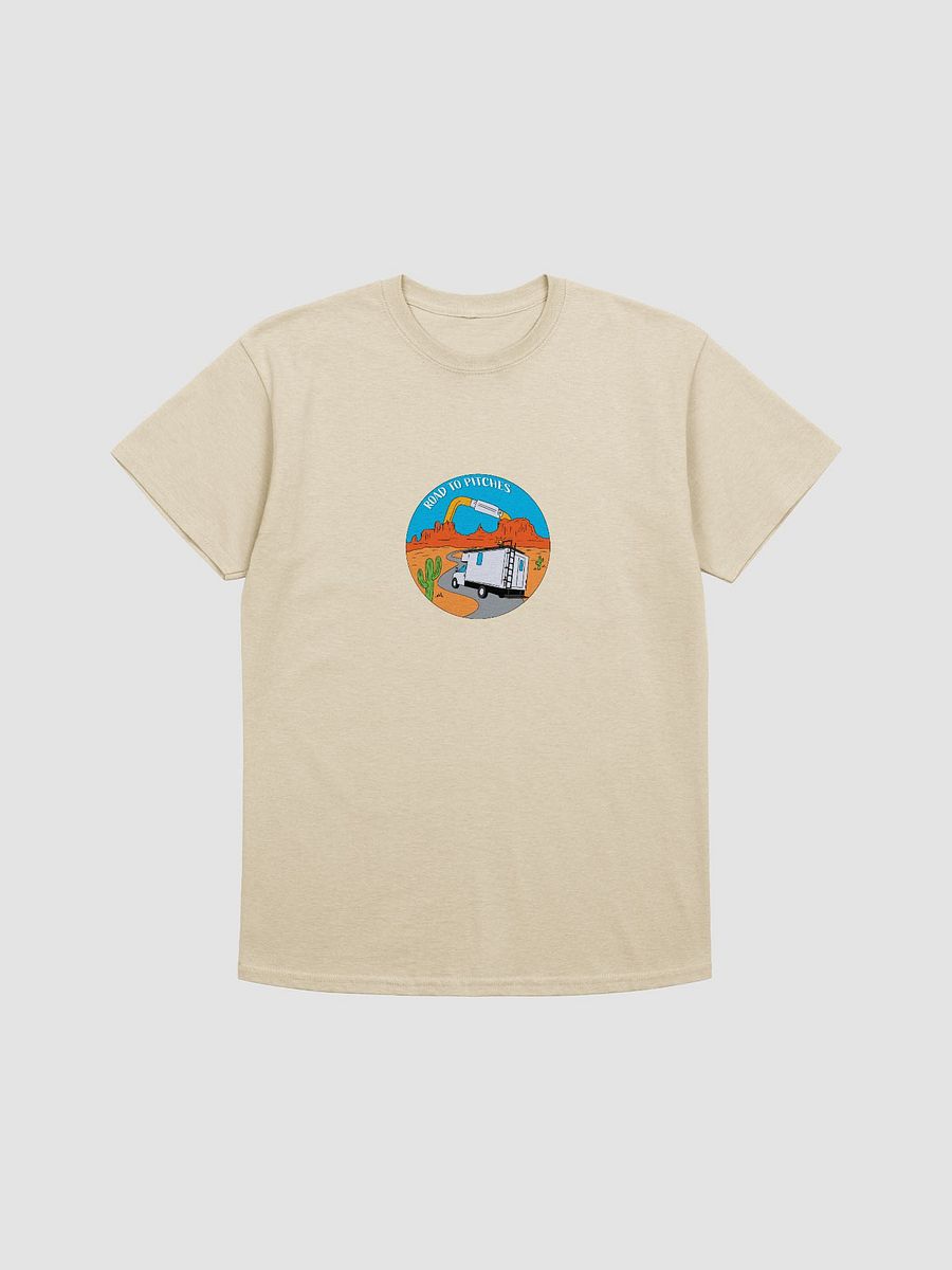 Road to Pitches in the desert product image (1)