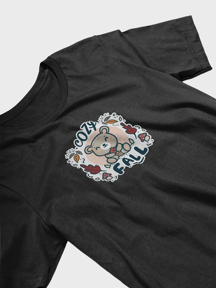 *Limited Time* Cozy Fall T-Shirt (Dark) product image (8)