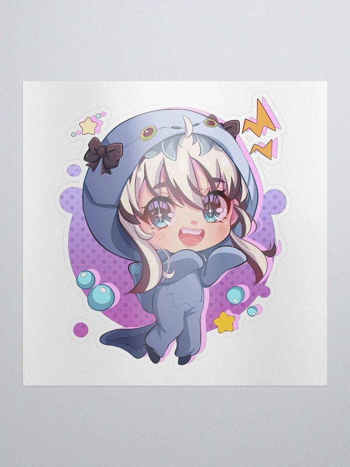 Mello Dunk Sticker product image (1)
