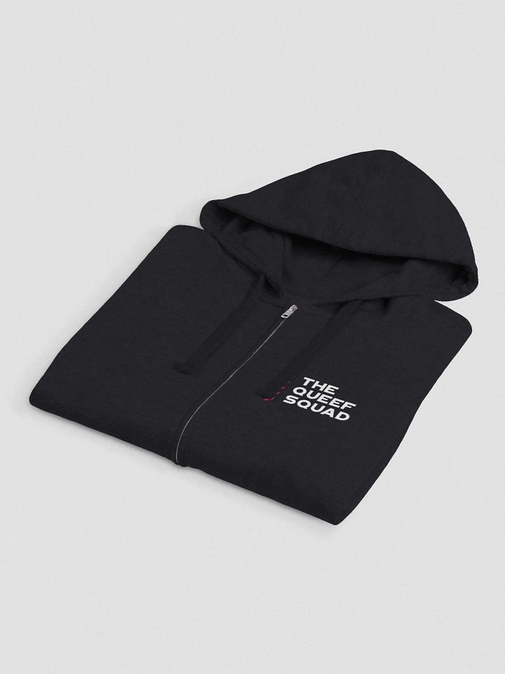 TqS Zipper hoodie product image (2)