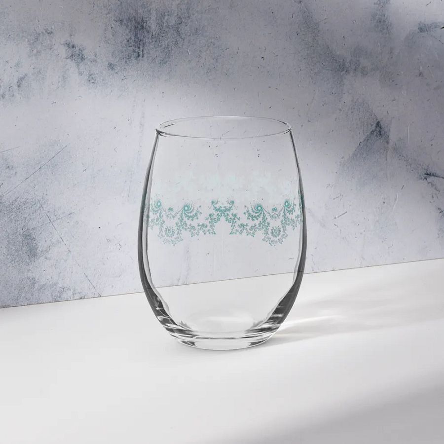 Stemless Glass - Fractal product image (5)