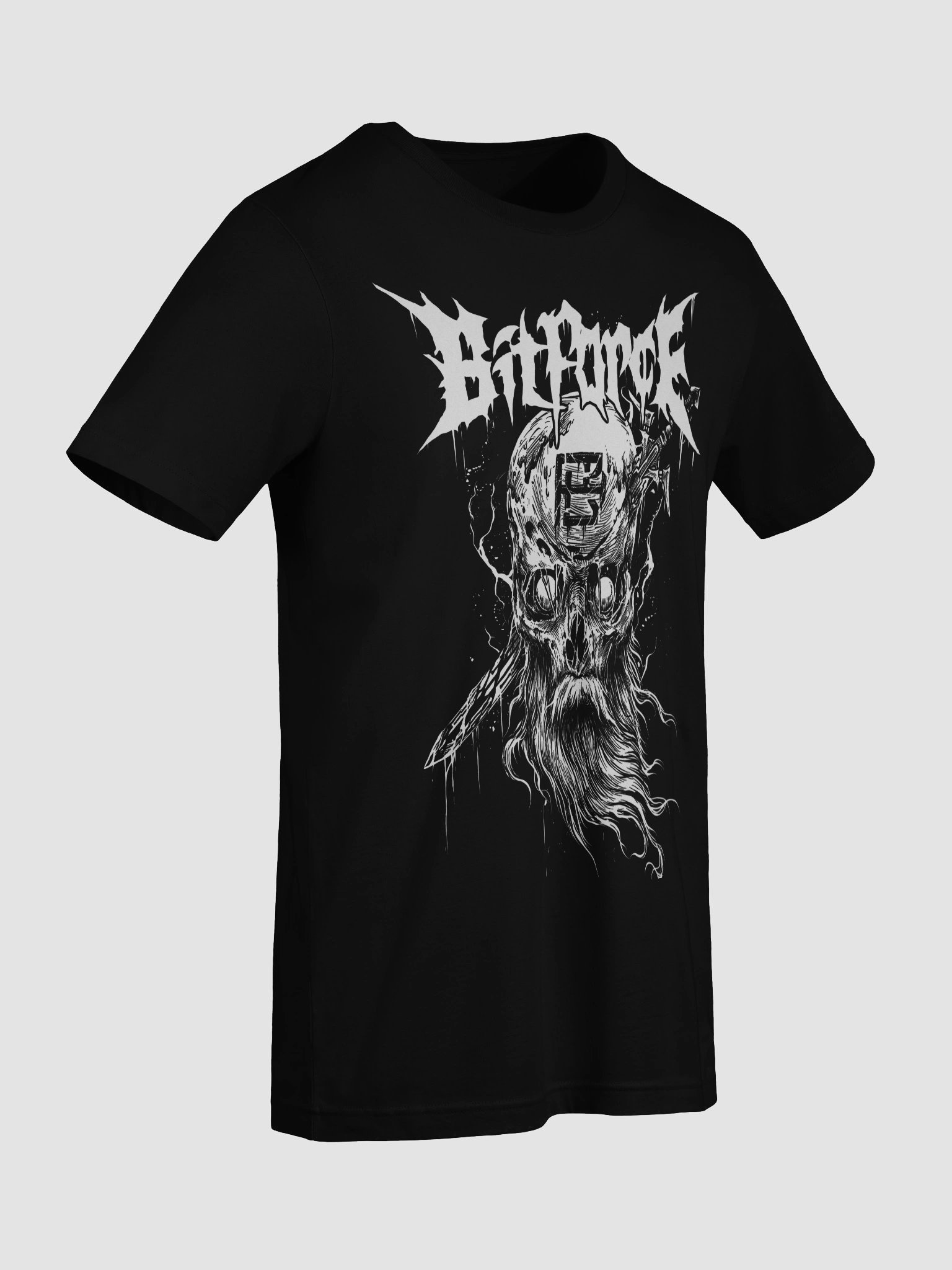 Dead Pixels Never Die Tee product image (3)