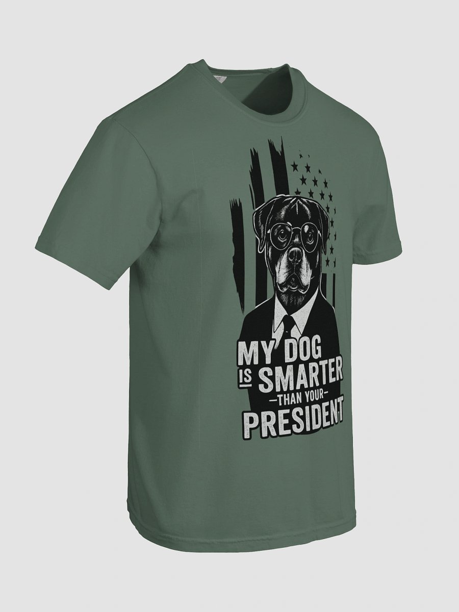 Smart Rottweiler Tee product image (104)