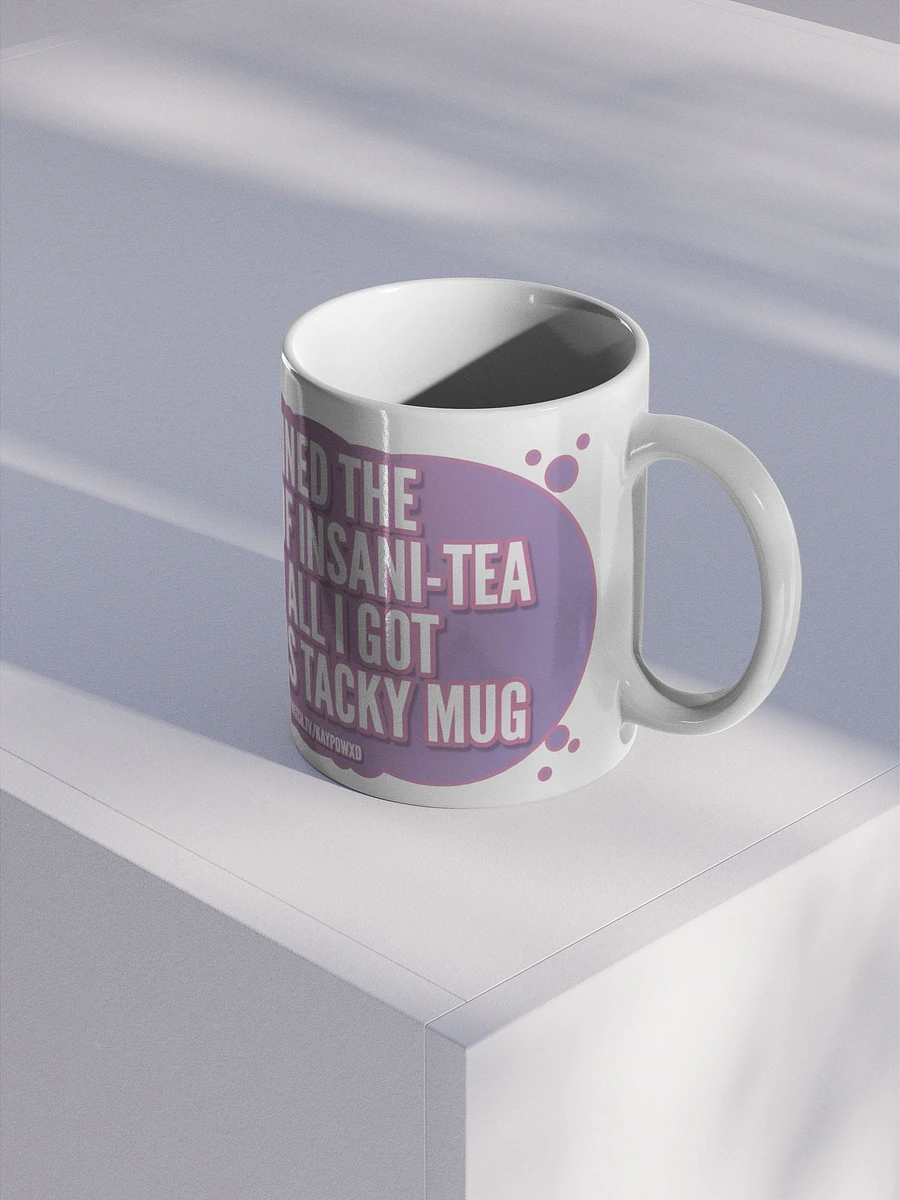 Realm Of Insani-tea Tacky Souvenir Mug product image (2)