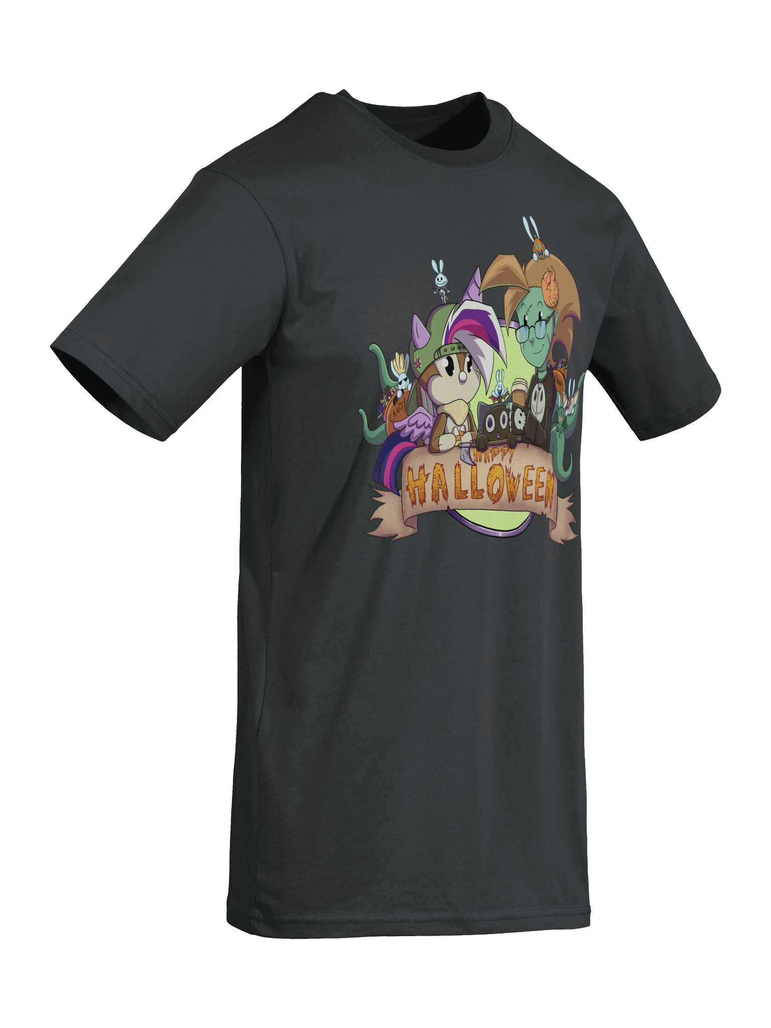 Happy Halloween: Gizmo & Bunny product image (8)