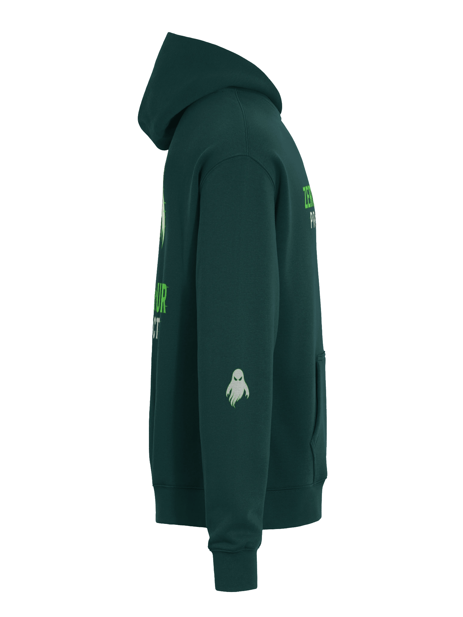 Static Ghost Hoodie product image (23)