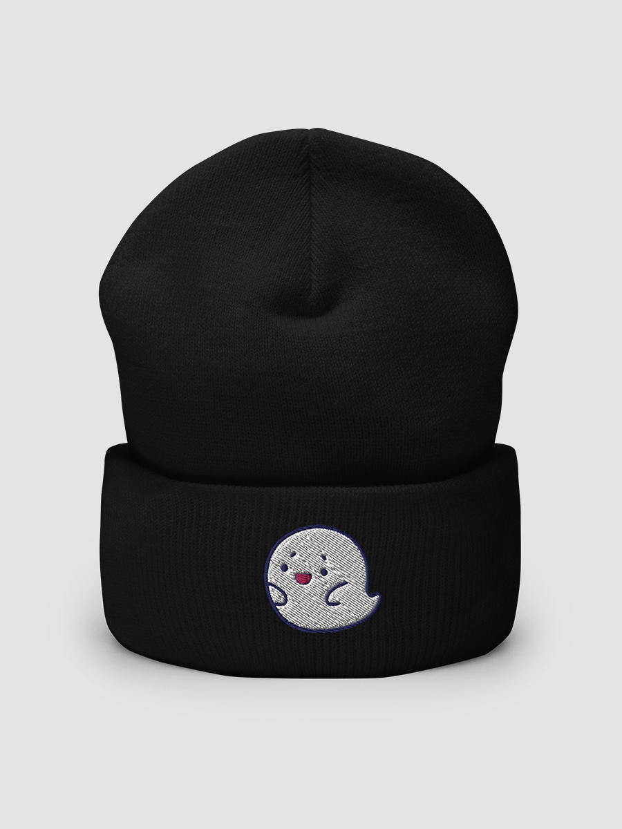 Ghosty Cuffed Beanie product image (3)