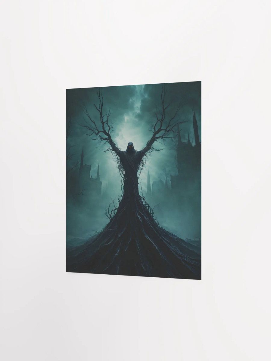 The Rooted Reaper Matte Poster product image (10)