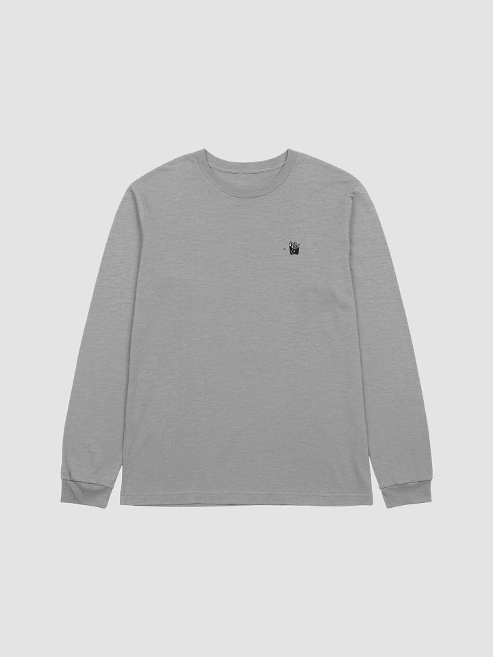 Fryenation Logo Long Sleeve T-Shirt product image (13)
