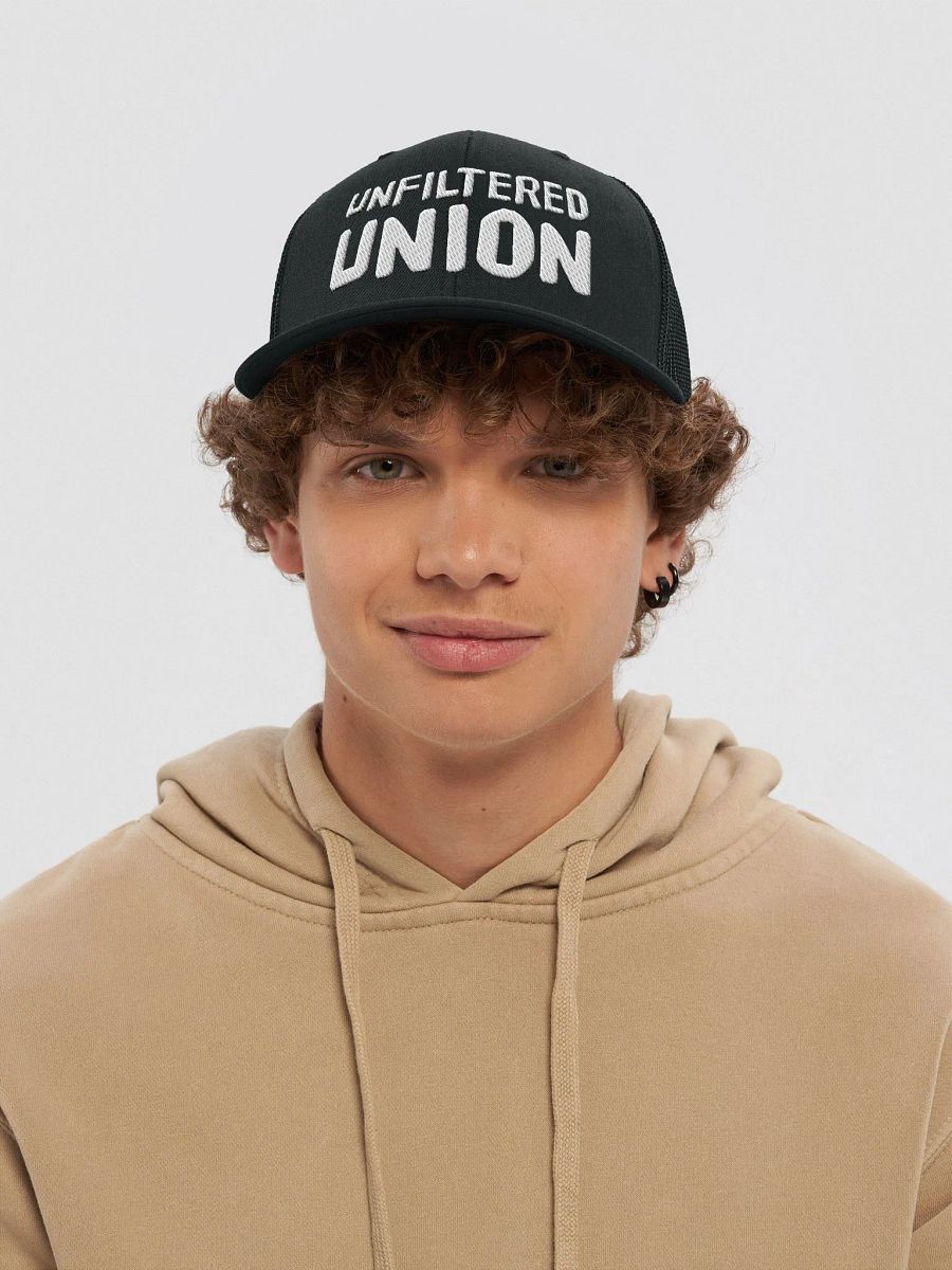 Rugged Reflections Trucker Snapback product image (34)