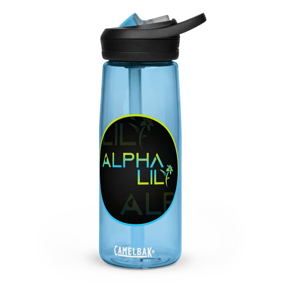 Alphalily - Water Bottle product image (11)