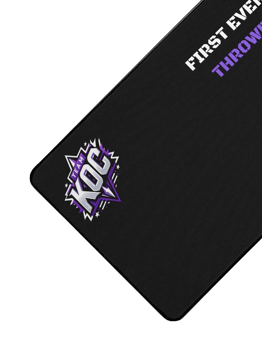 Warzone Throwdown 2025 Desk Mat product image (3)