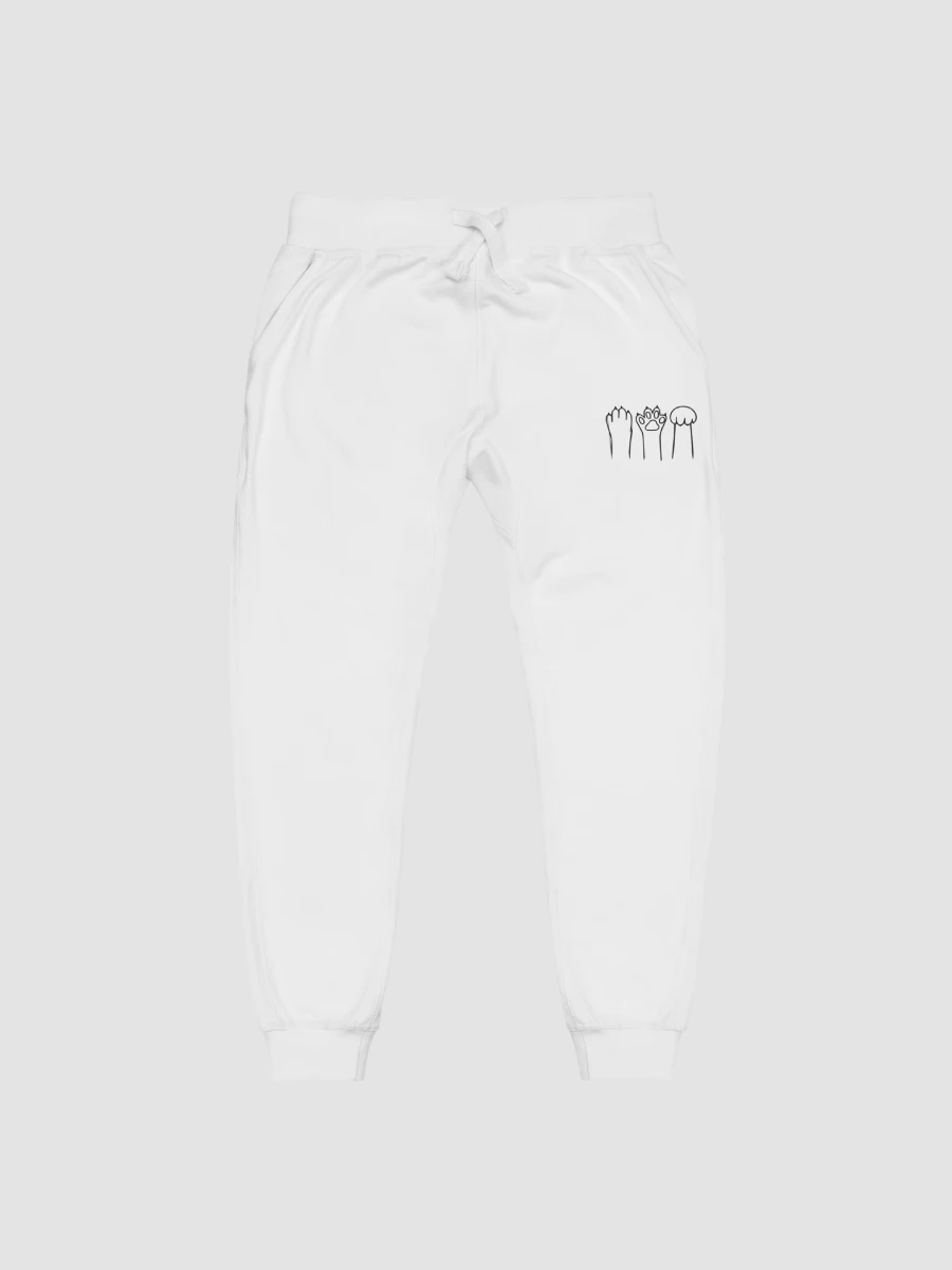 Pawsitive | Cotton Unisex Sweatpants product image (7)