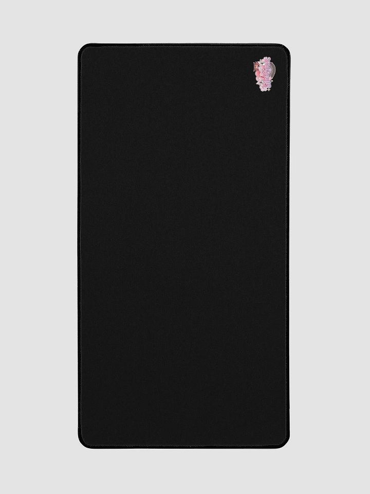 Lara Silverfox Vtuber Desk Mat Merch product image (2)