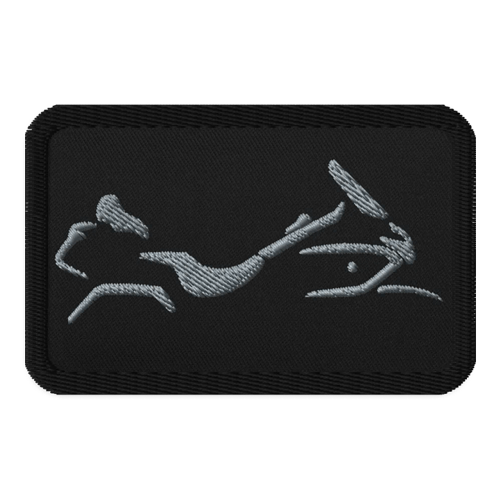 Shadow Wing Patch - Rectangle product image (1)