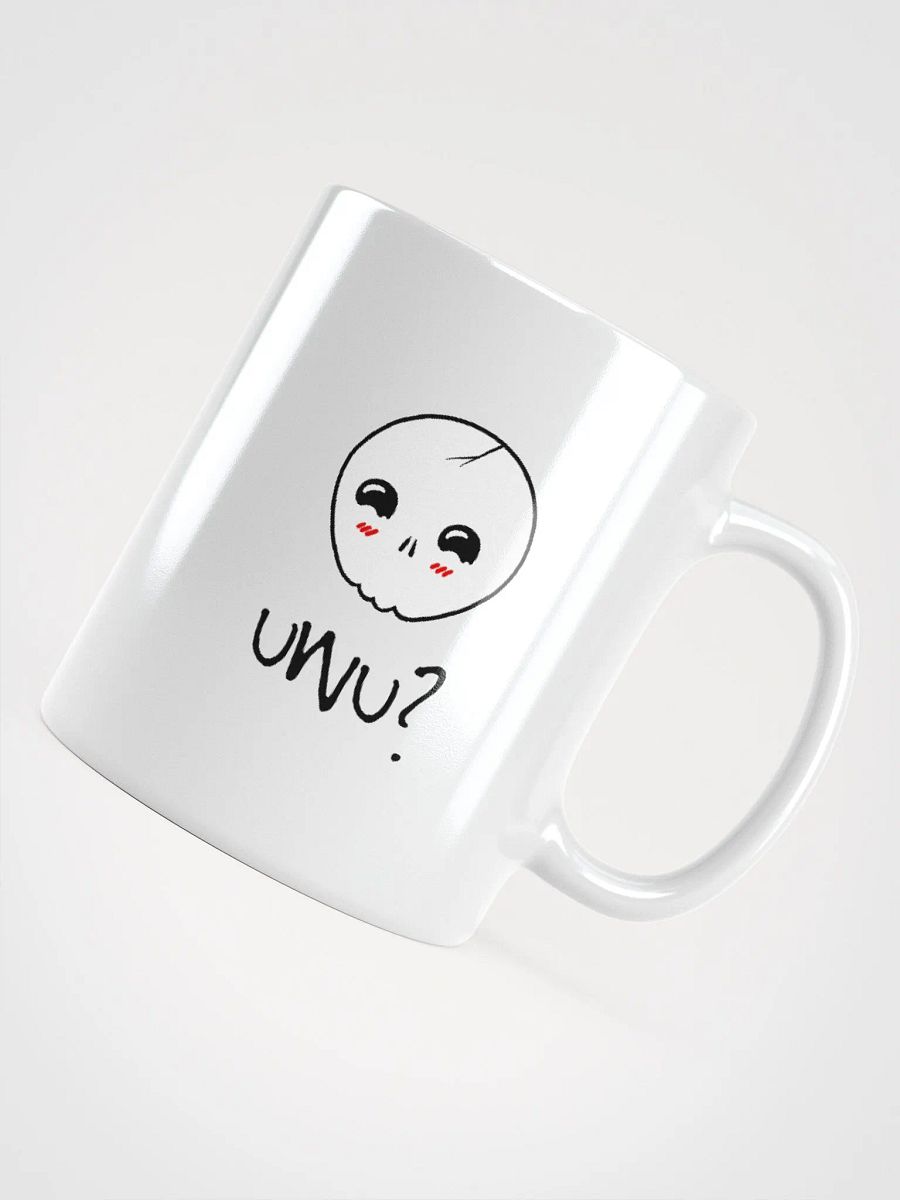 uWu Skull || 11 oz Mug || 15 oz Mug product image (4)