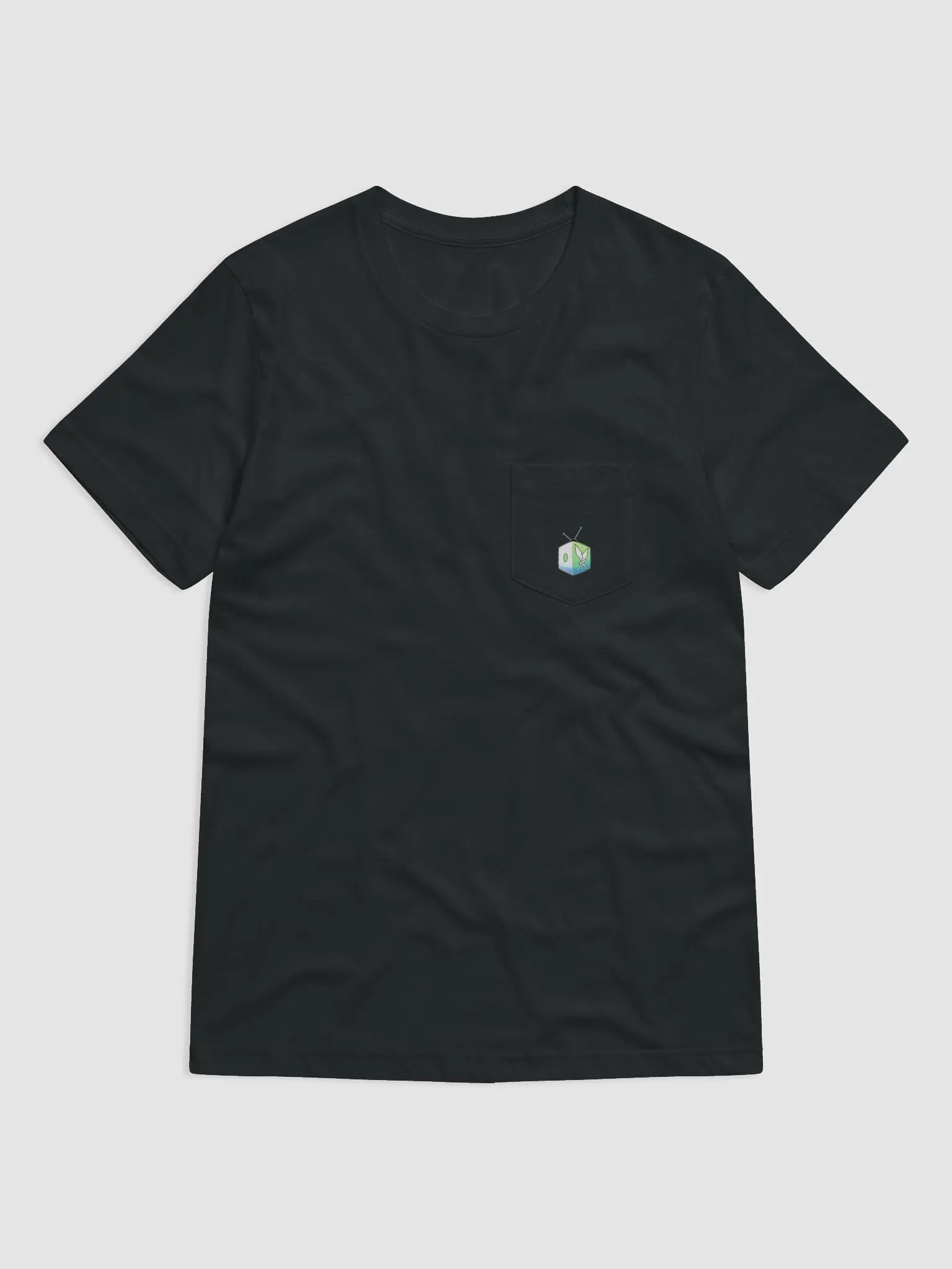 All Ages of Geek Pocket T-Shirt! product image (5)