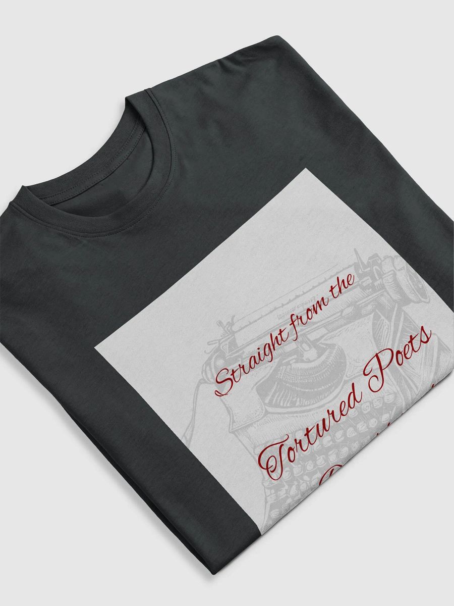 Tortured Poets Lyrics Tee product image (10)