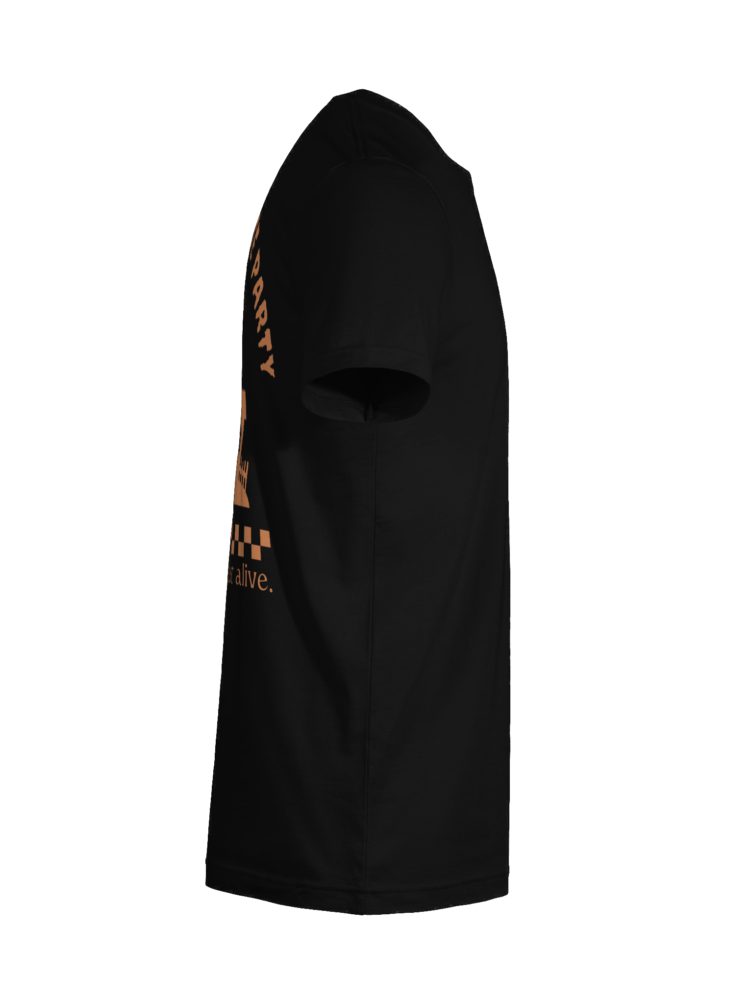 Haunted House Party Shirt - Pumpkin Orange product image (12)