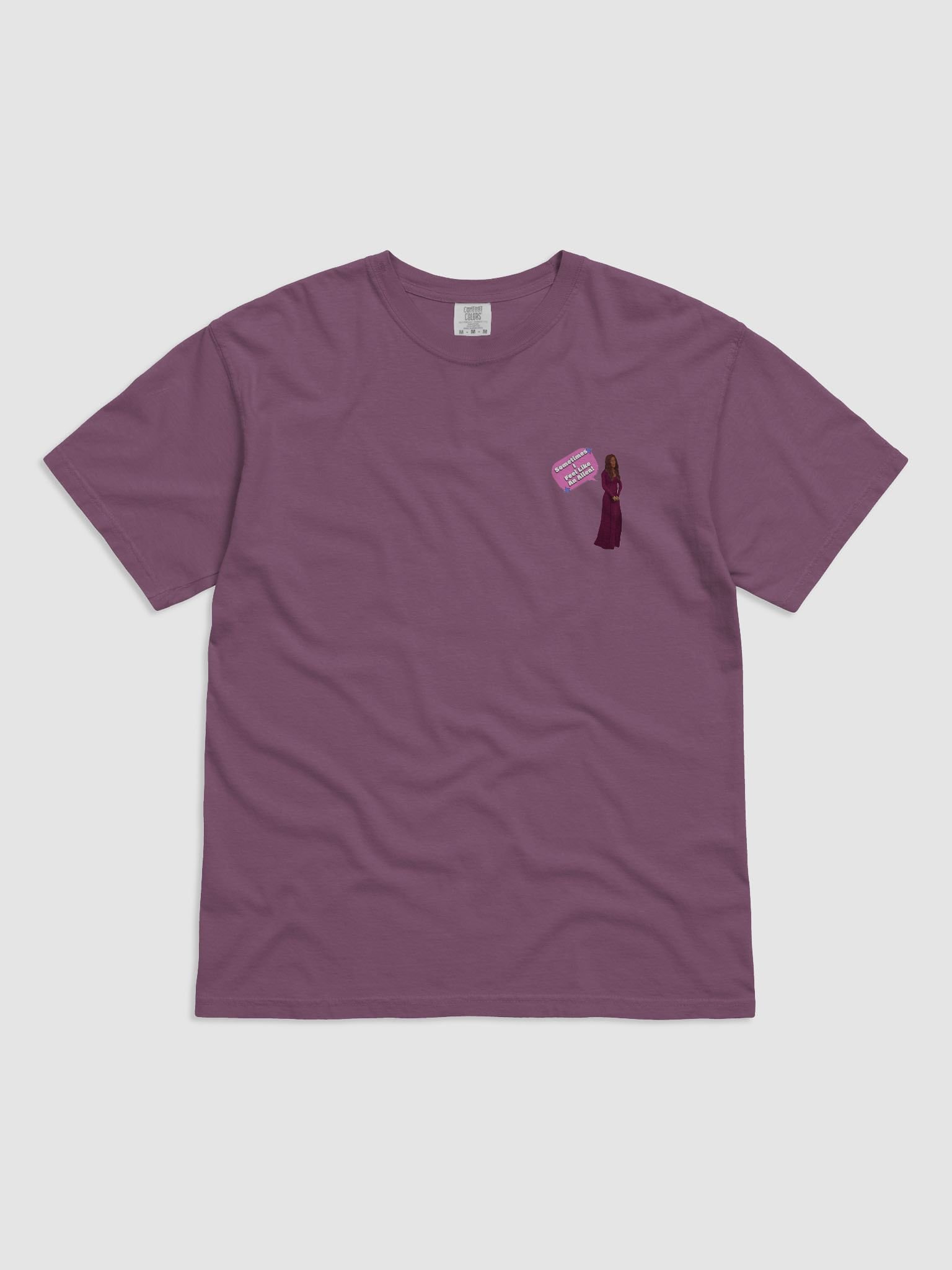 Feel Like An Alien T-Shirt product image (1)
