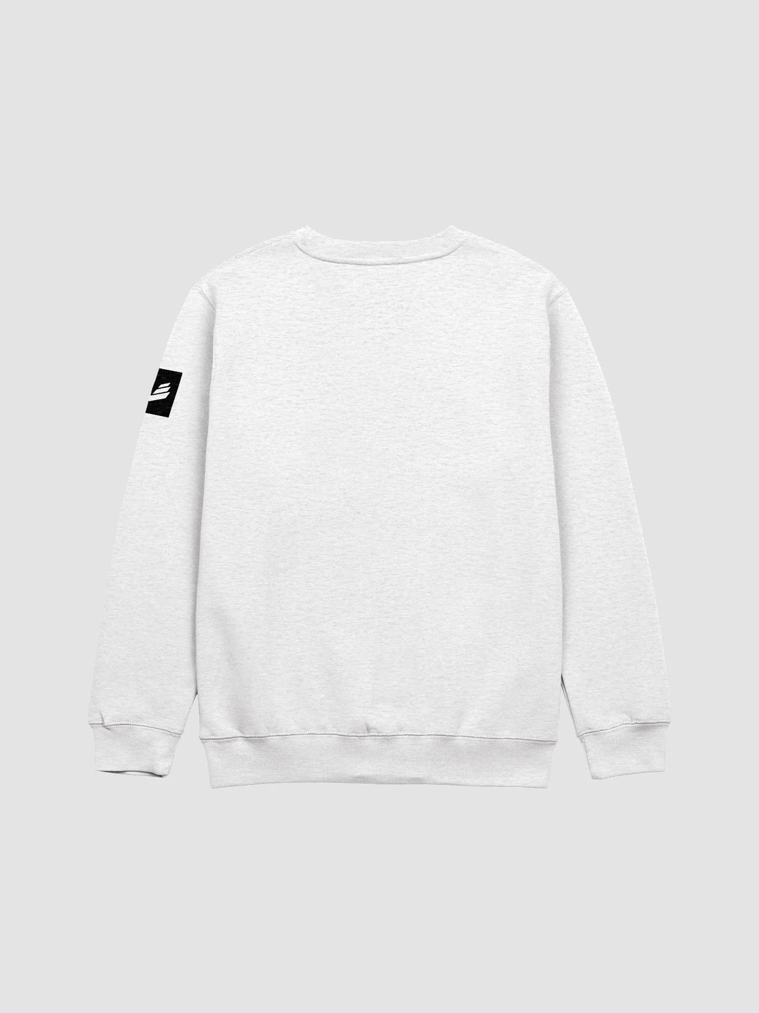 International Movement Crewneck - Light Gray product image (2)