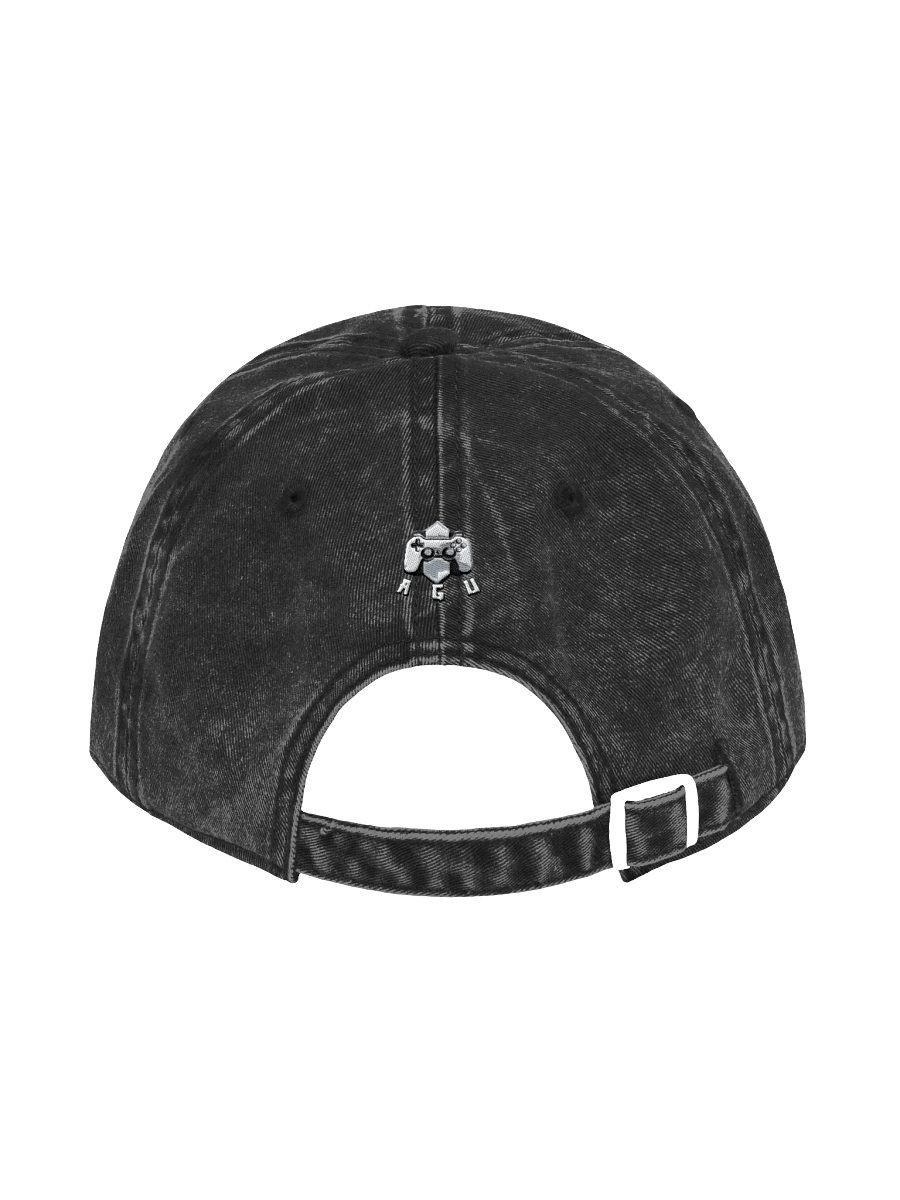 All Gamers United Vintage wash cap product image (2)