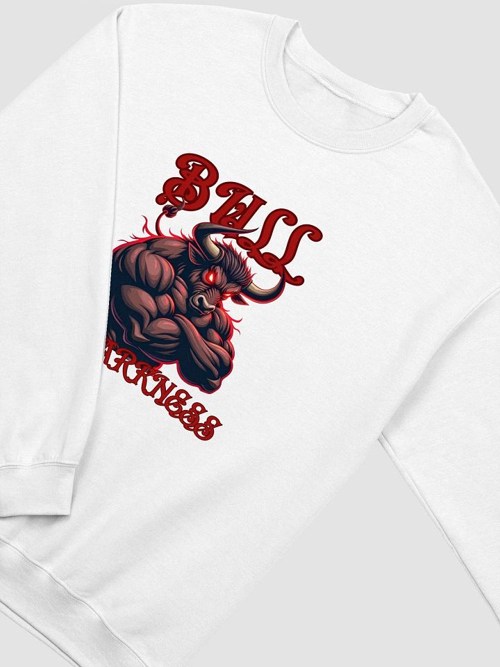 Bull of Darkness Classic Crewneck product image (1)