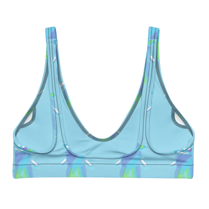 Bubble Buddy Bikini top product image (2)