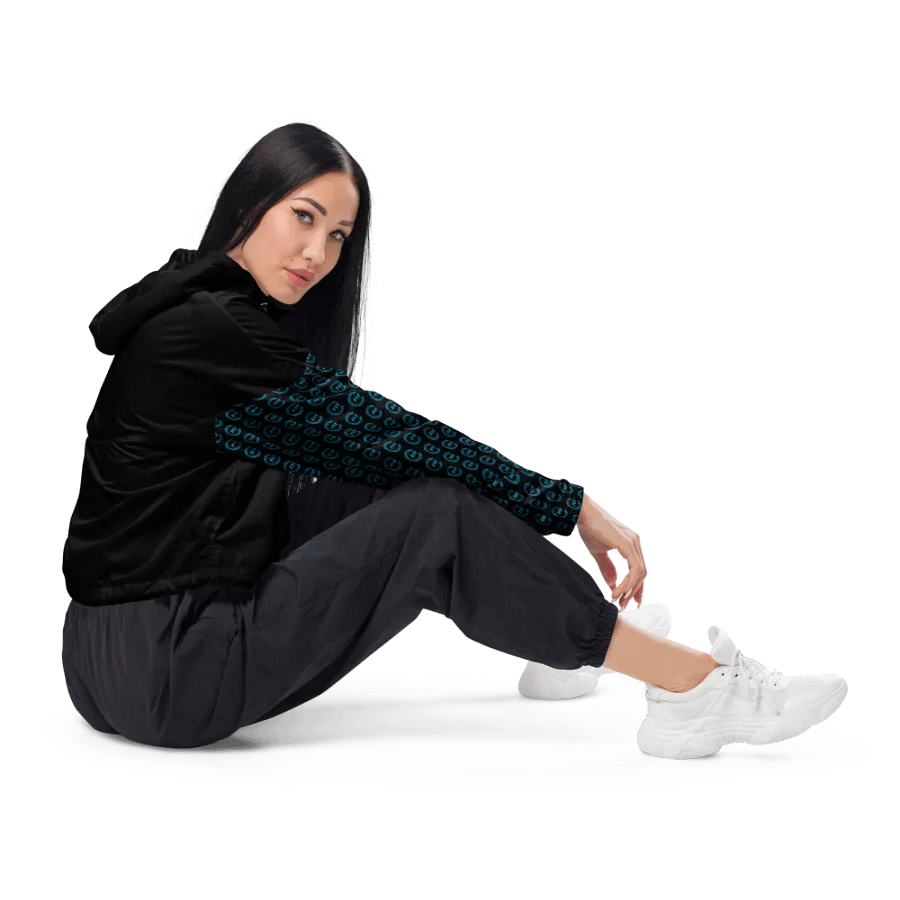 CFIT Crop Windbreaker product image (5)