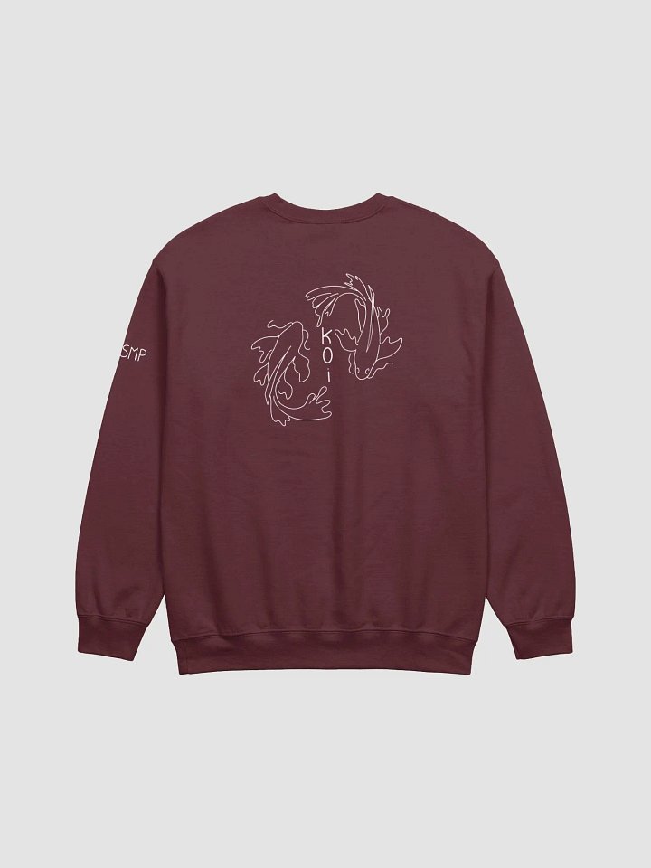 Koi Fish SweatShirt product image (1)