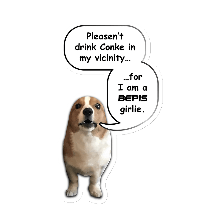 The BEPIS Girlie Magnet product image (1)