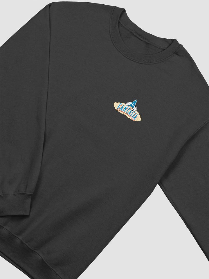 Sorcerer x Fantasia Sweatshirt (Chest/Back) product image (1)