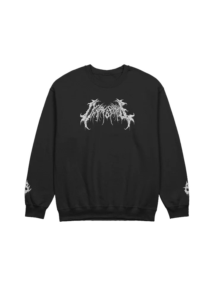 D&E Embroidered Crew Neck product image (1)