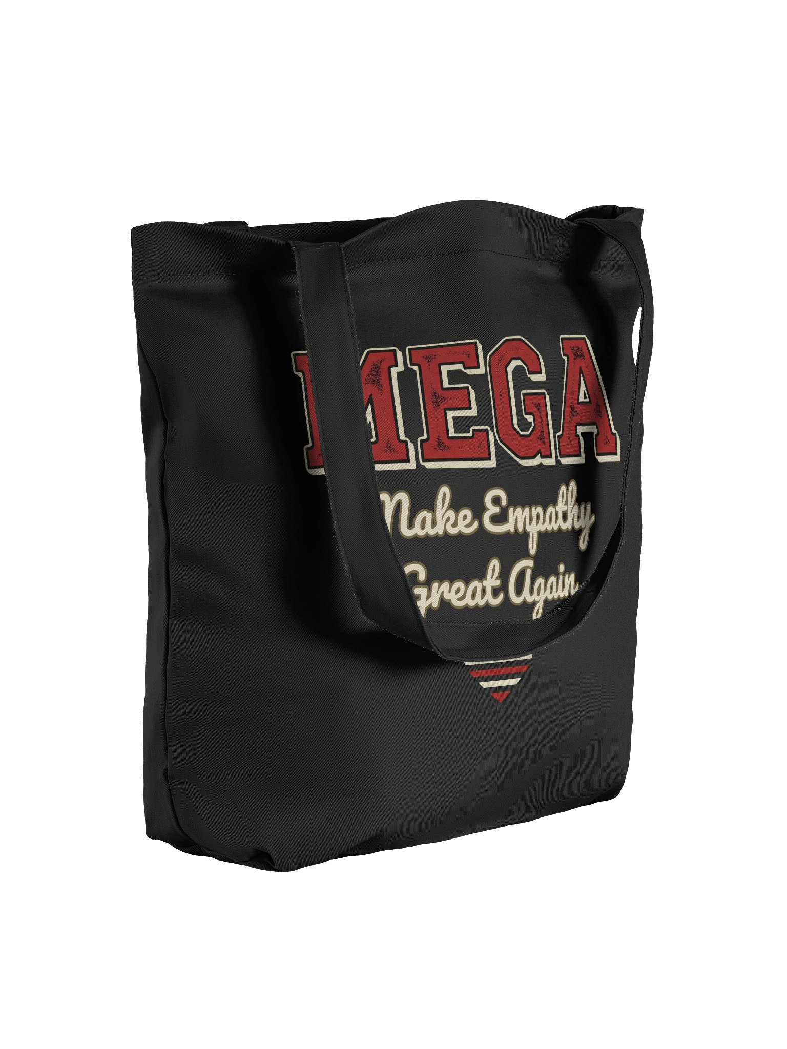 Eco-friendly tote bag: Make Empathy Great Again product image (4)