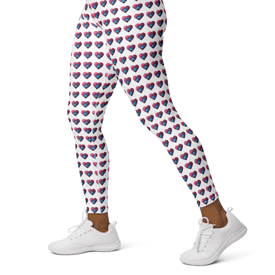 Paw Love Yoga Pants product image (4)