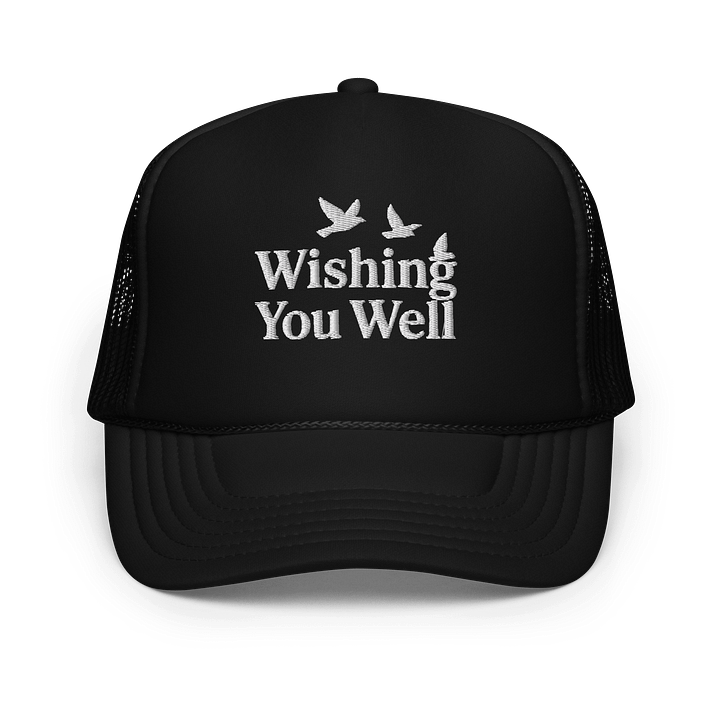 Well Wishes Trucker product image (1)