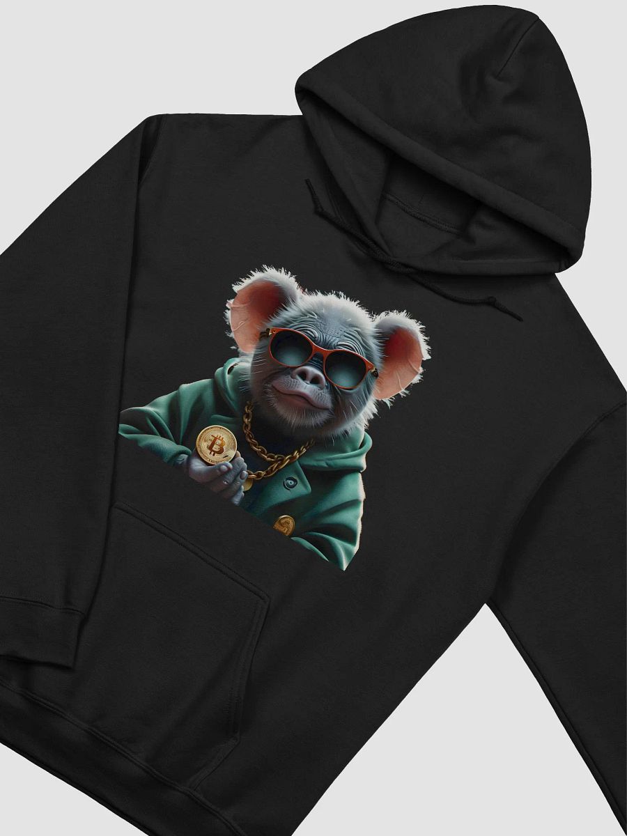 CryptoChimp Swagmaster hoddie 🪙🐵 product image (3)