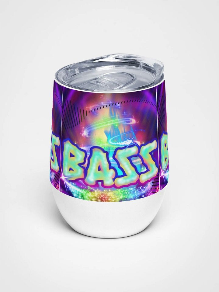 Hyper Bass Wine Tumbler product image (2)