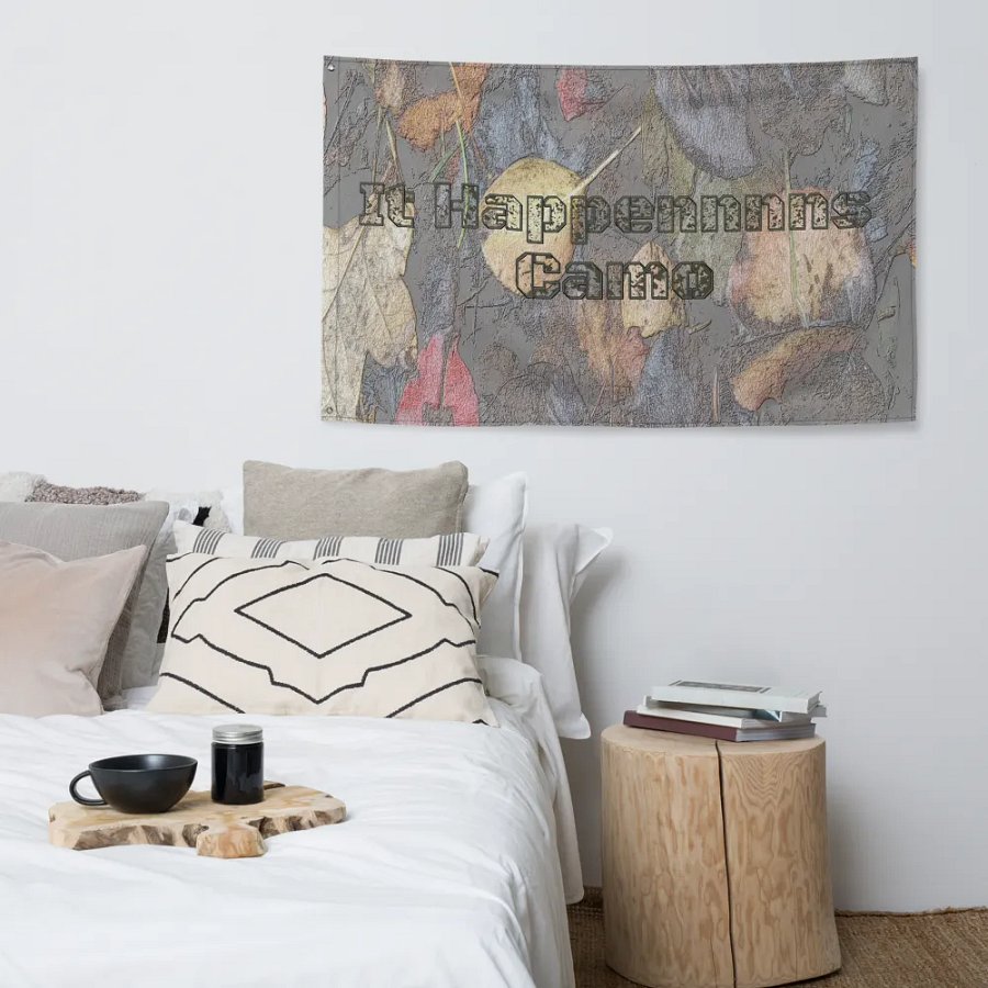 Flag - MossyOak - It Happennnns Camo product image (4)