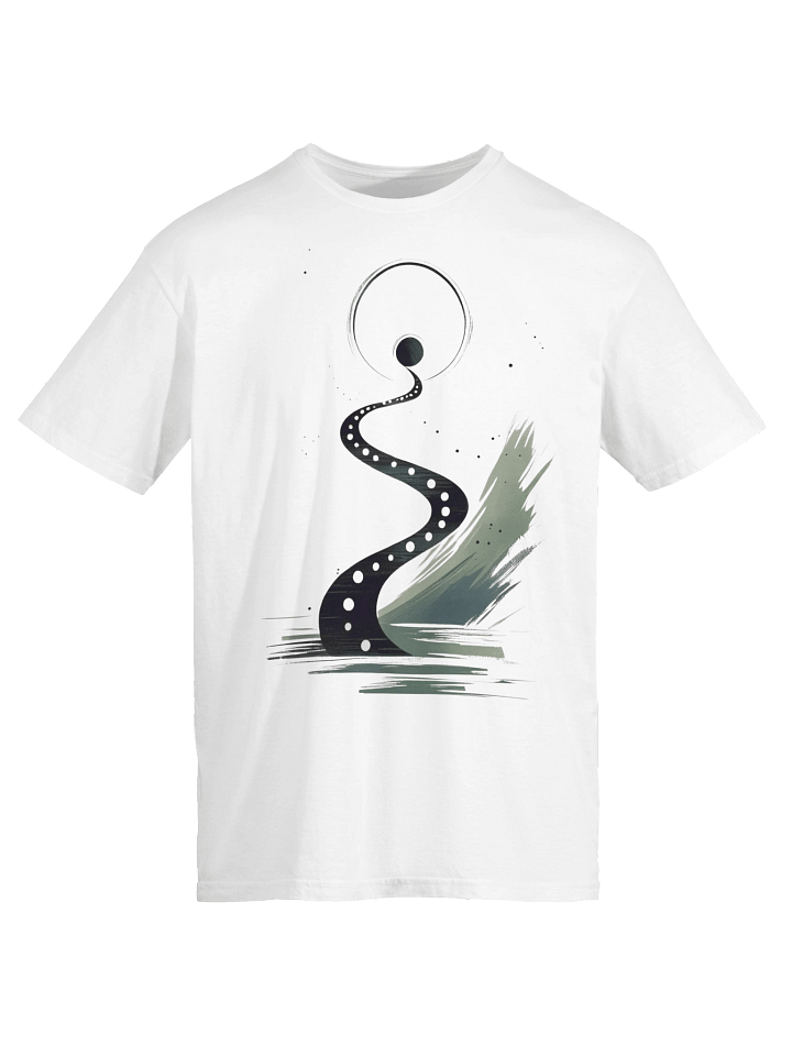 Success is not luck — it's the result of perseverance. product image (1)