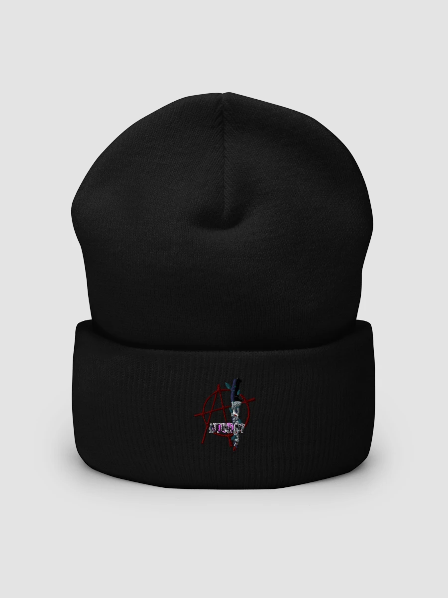 Dagger - Embroidered Beanie product image (2)