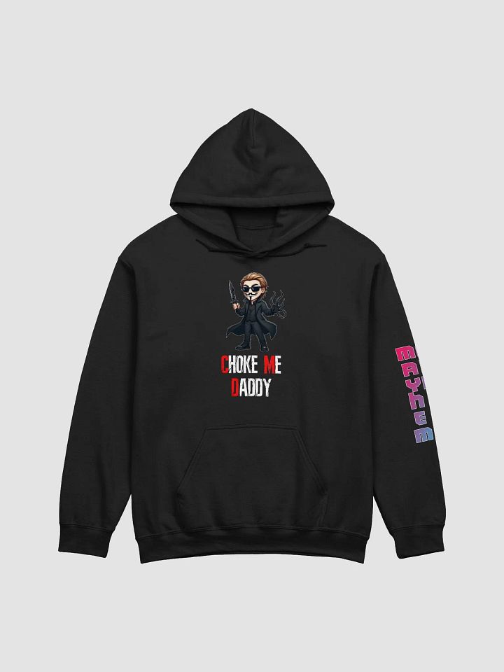 Playtime is Over Hoodie product image (1)
