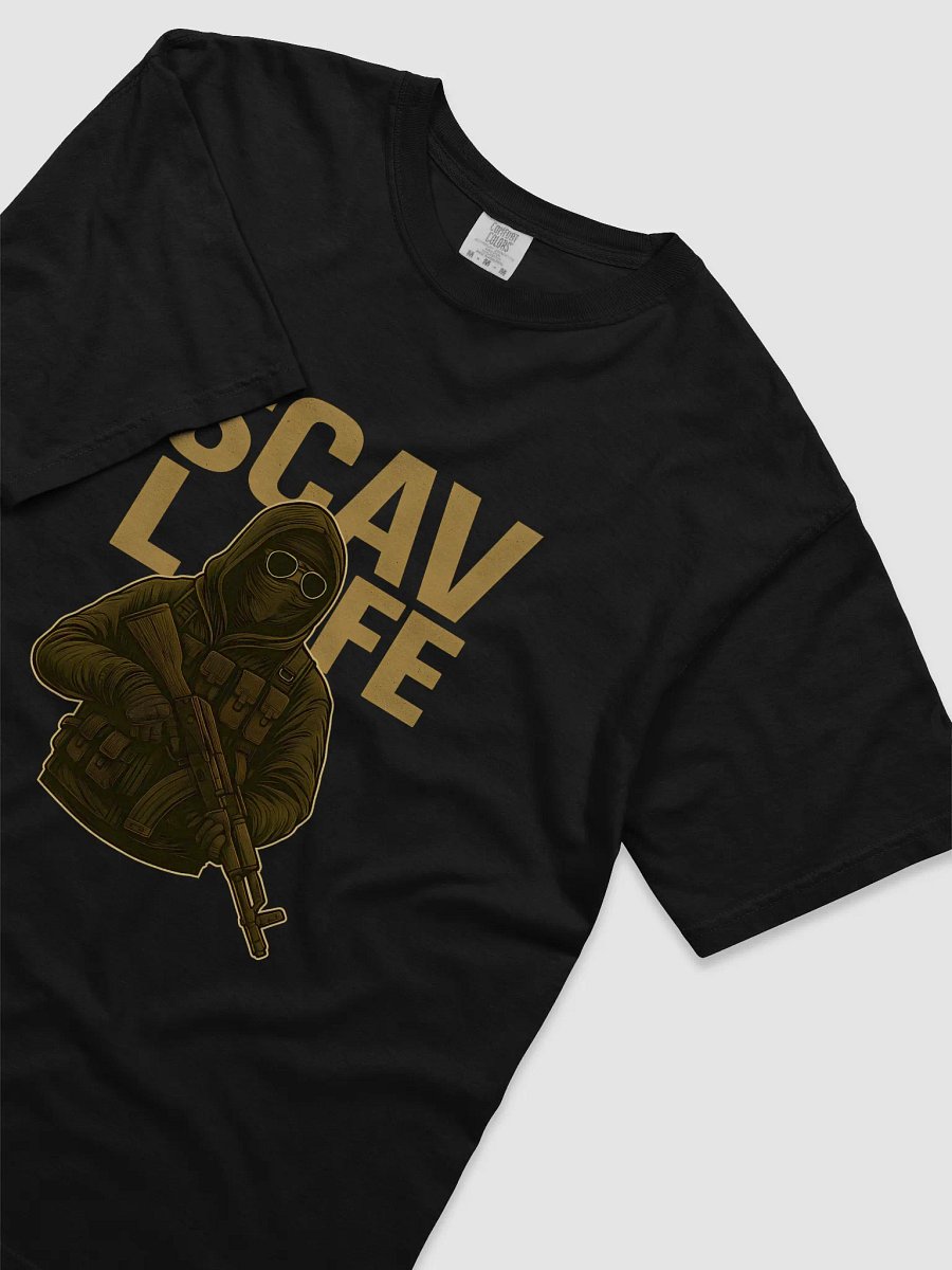 Scav Life T-Shirt (Front image) product image (3)