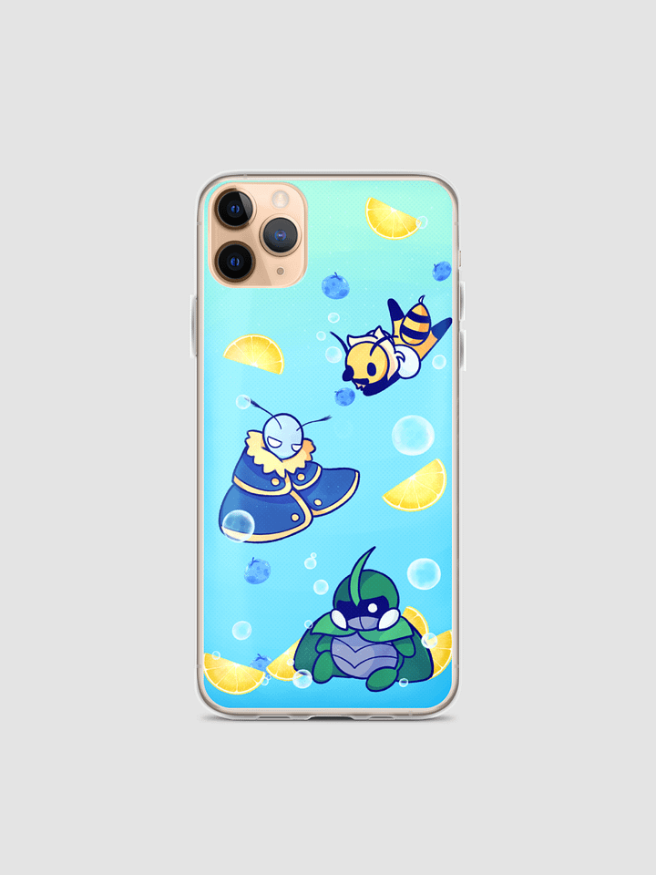 Snakemouth Soda iPhone Case product image (1)