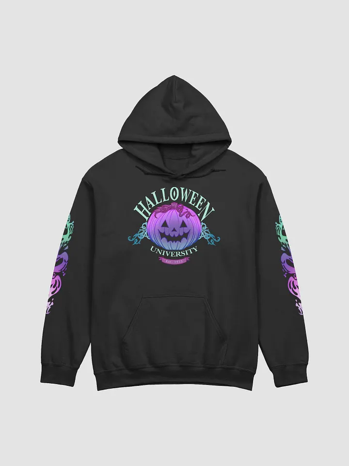 Halloween University Hoodie product image (1)