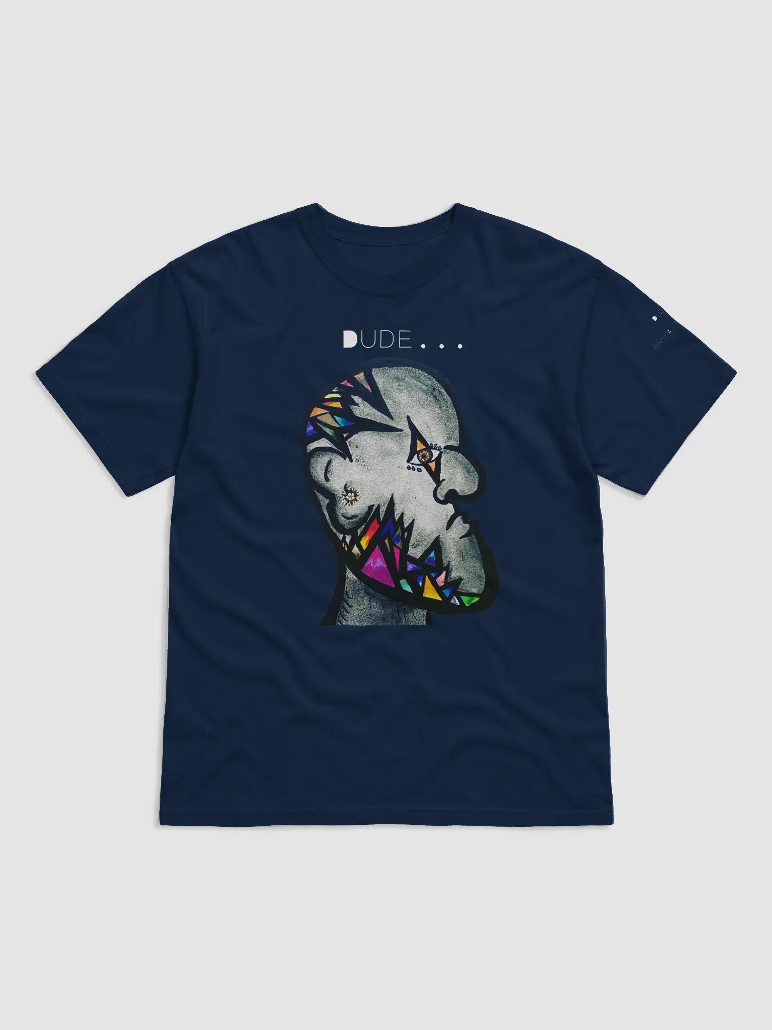 “Dude…How’d I lose my blunt?” 💨 Shirt it Out. product image (1)