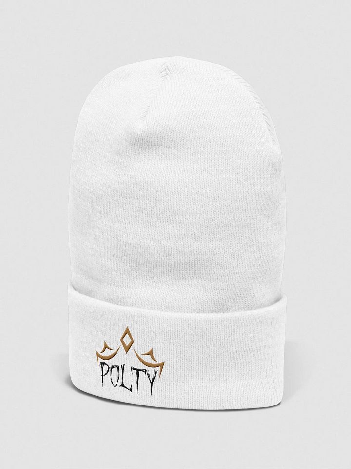 Polty Paramount Beanie - Dark Mode product image (6)