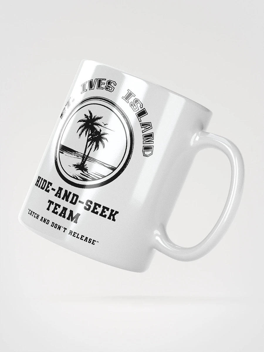 Hide-and-Seek Team Mug product image (3)